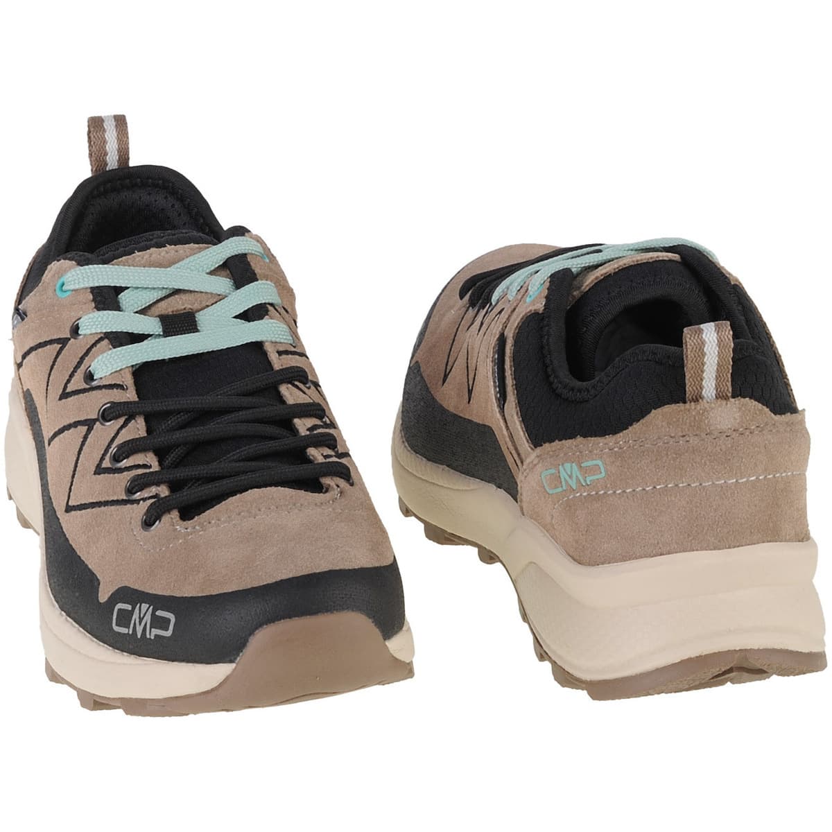 Women's Outdoor Shoes Cmp Brown