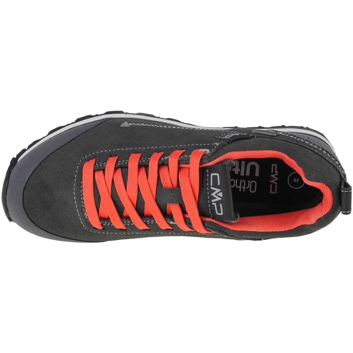 Women's Outdoor Shoes Cmp Gray