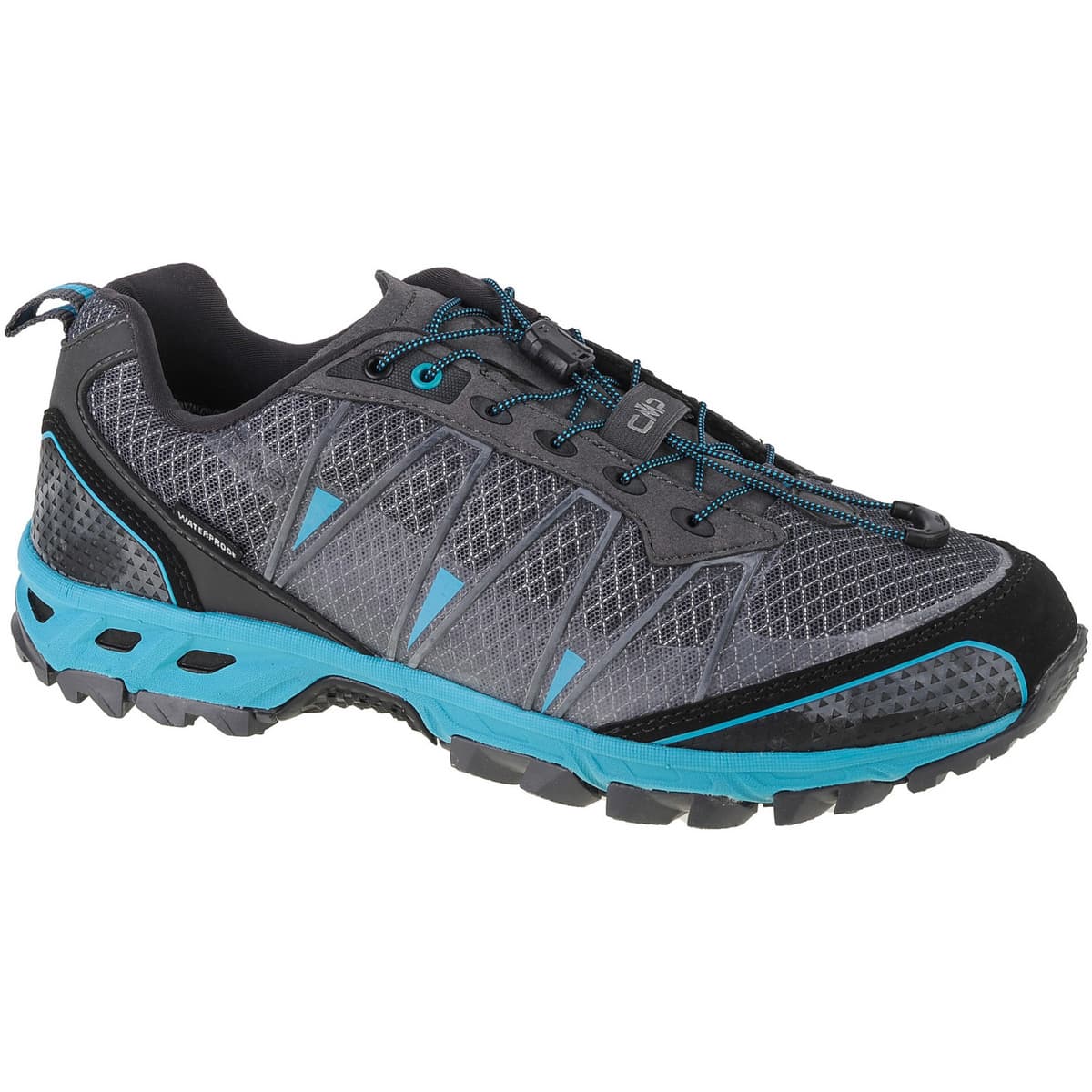 Men's Running Shoes Cmp Gray