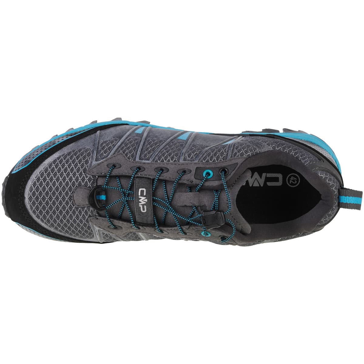 Men's Running Shoes Cmp Gray