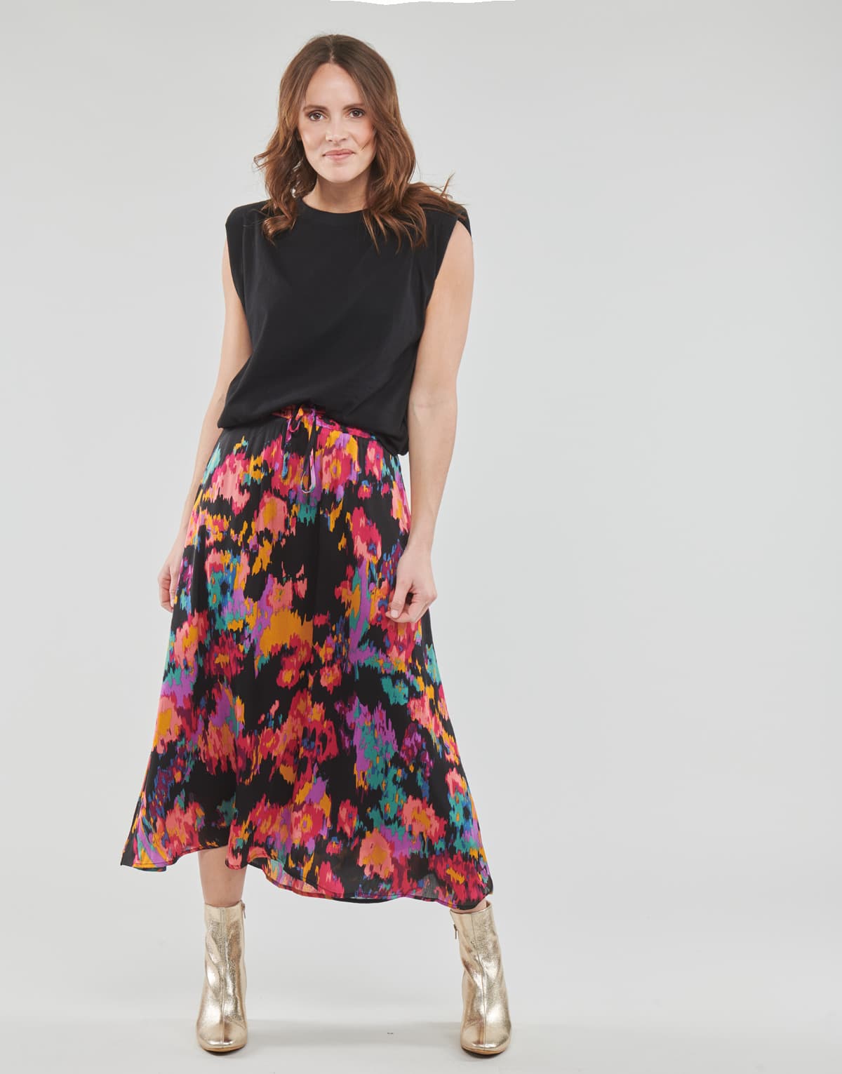 Women's Skirts Betty London Multicolor