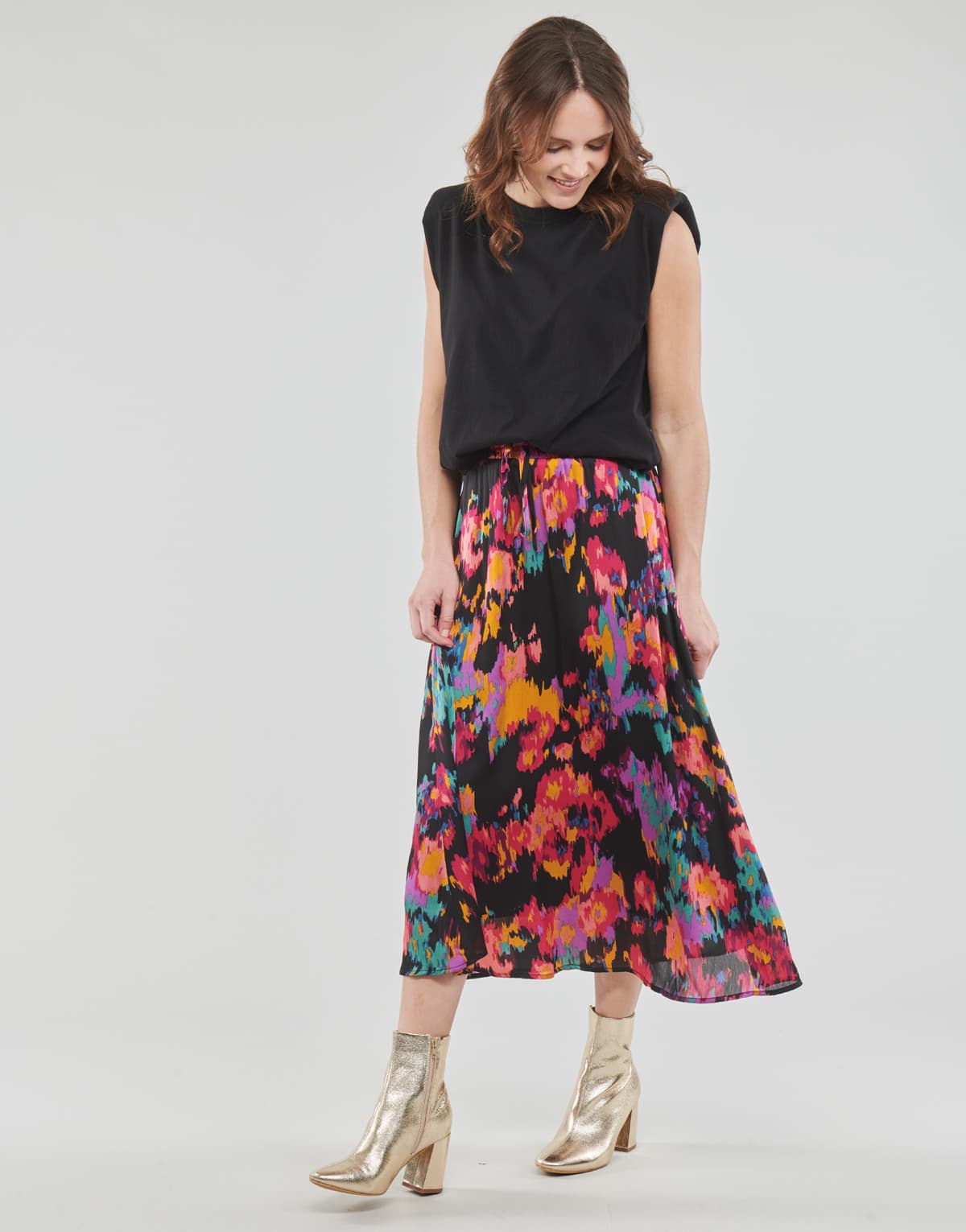 Women's Skirts Betty London Multicolor