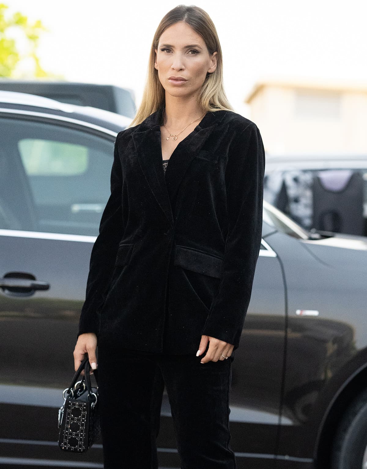 Women's Blazers THEAD. Black