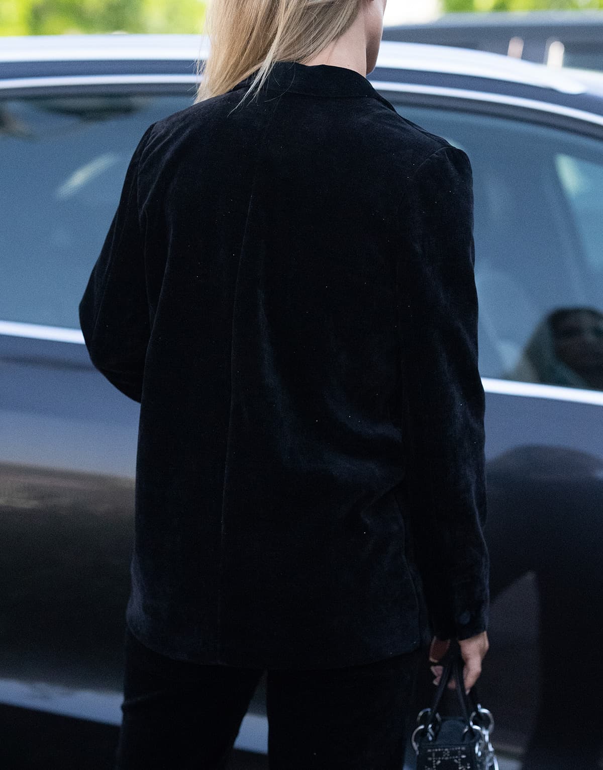 Women's Blazers THEAD. Black