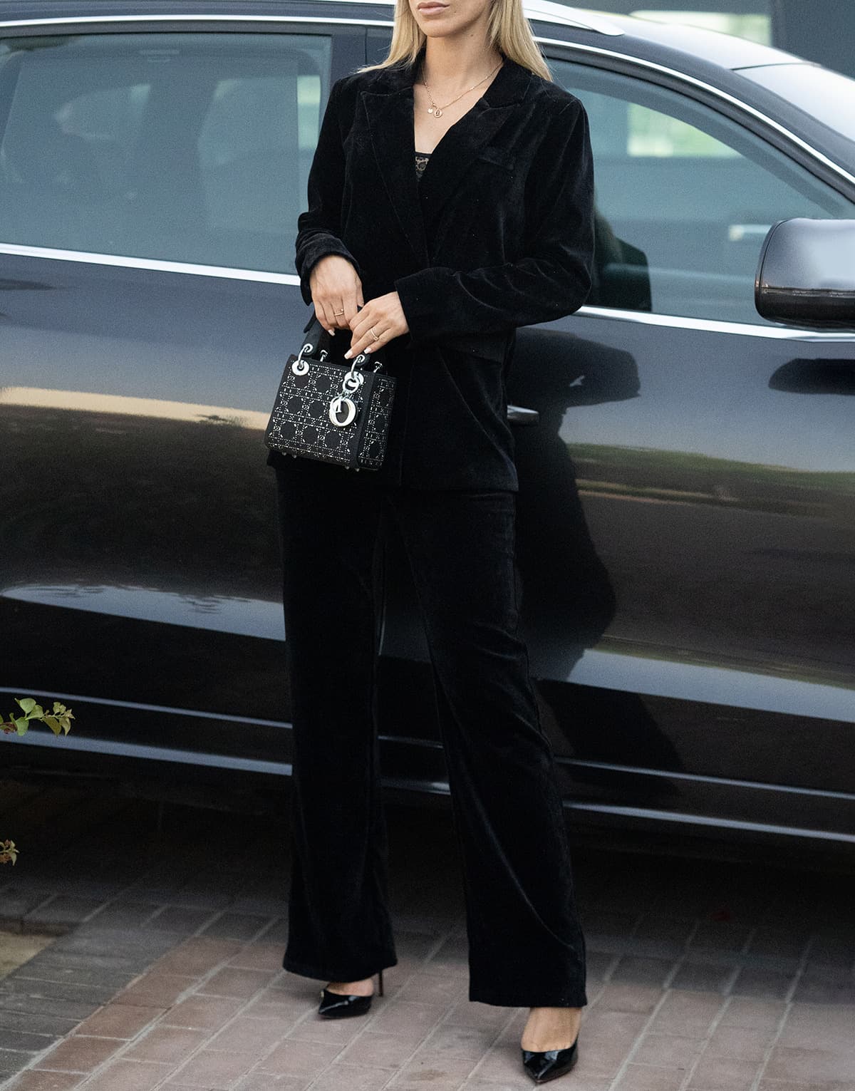 Women's Pants THEAD. Black