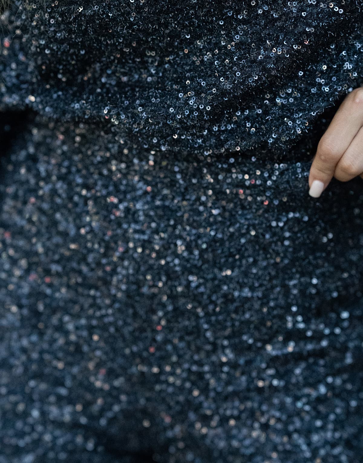 Women's Pants THEAD. Blue