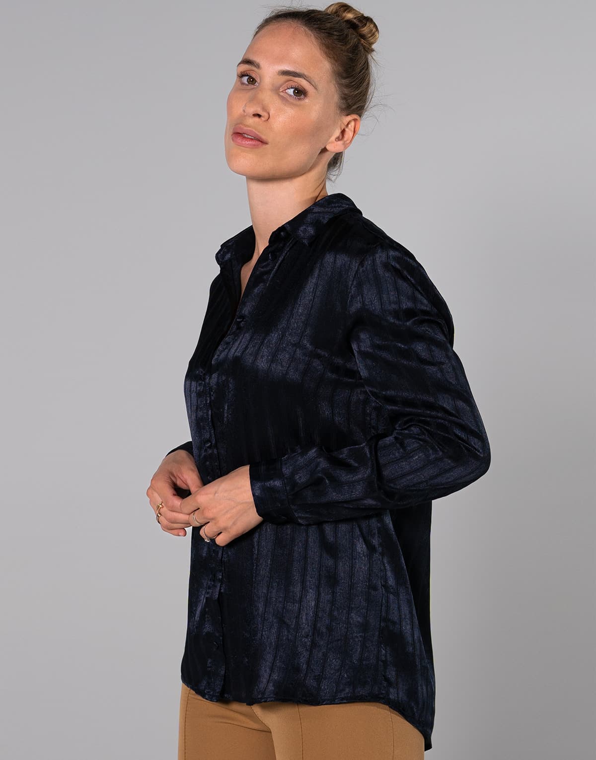 Women's T-Shirts THEAD. Blue