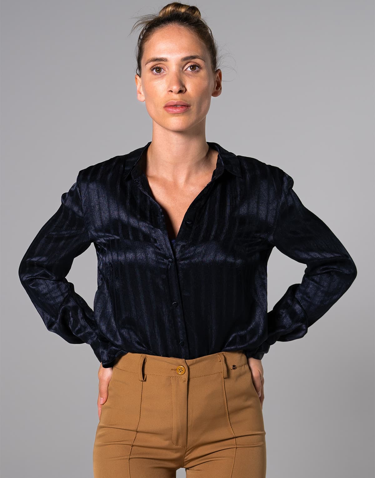 Women's T-Shirts THEAD. Blue