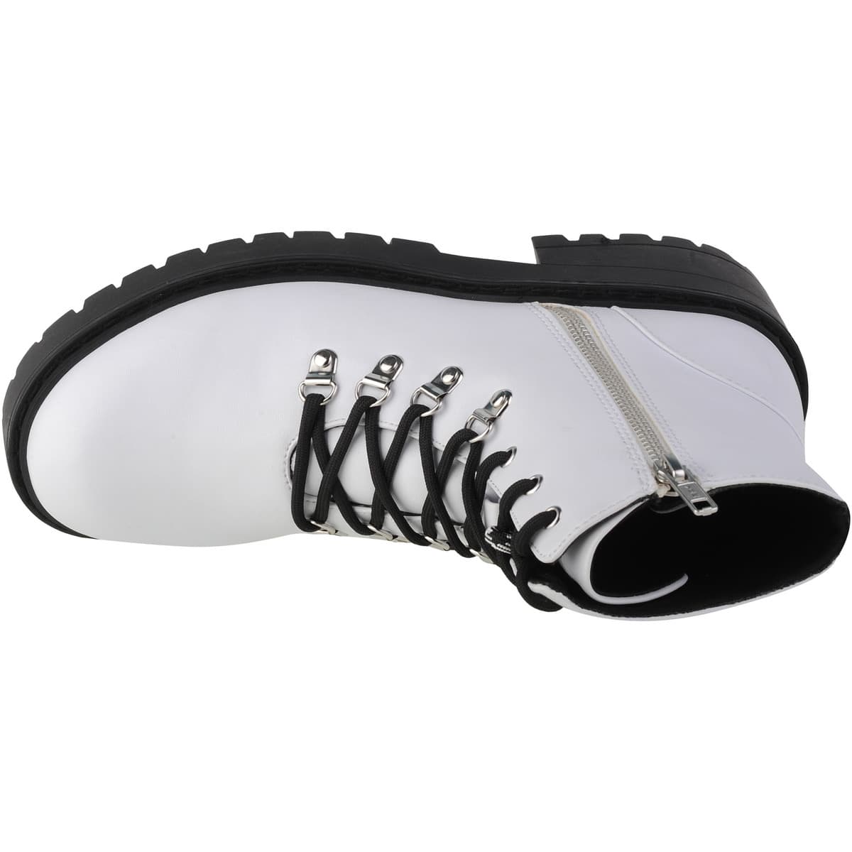 Women's Outdoor Shoes Skechers White