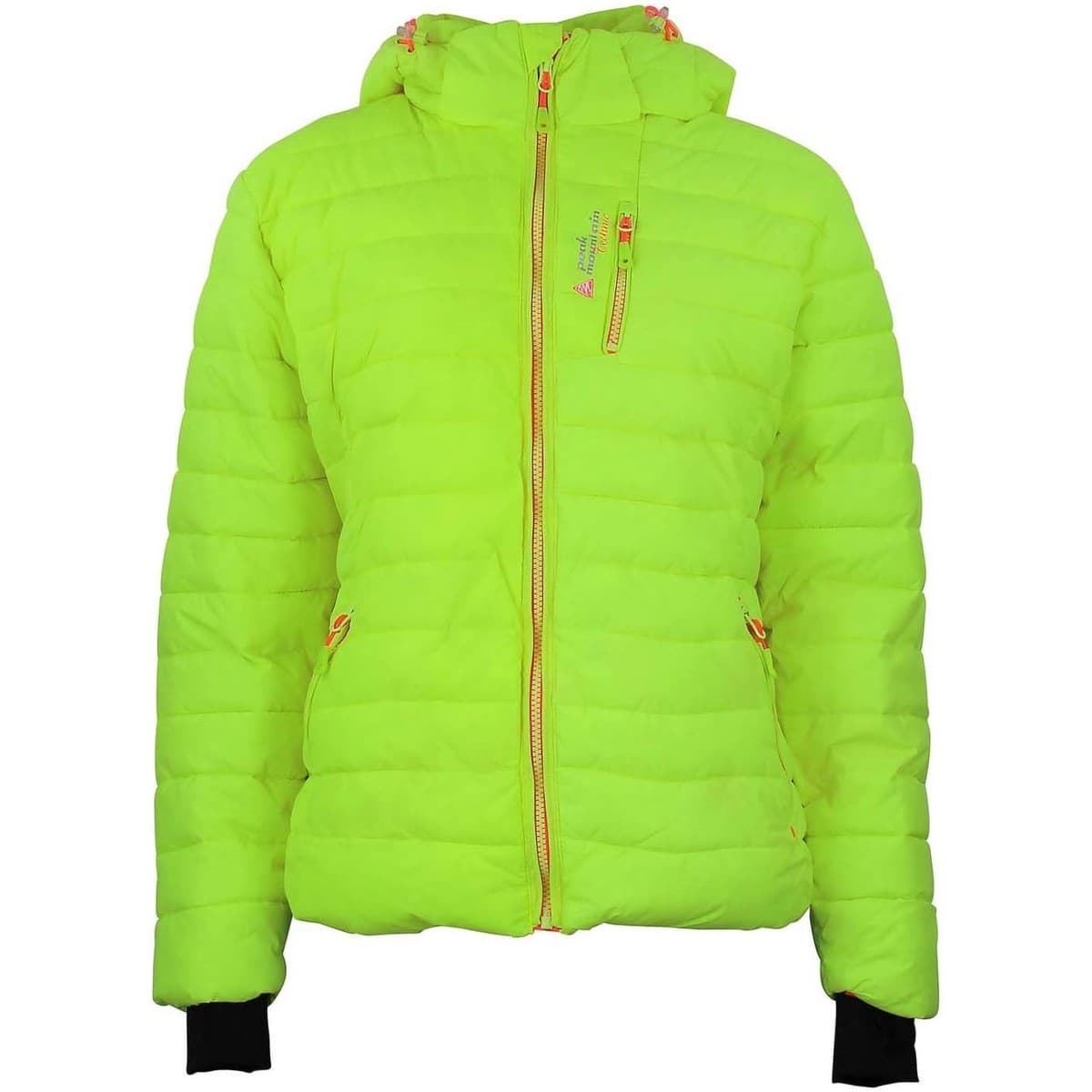 Women's Jackets Peak Mountain Green