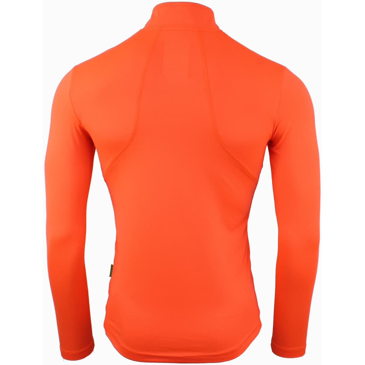 Men's T-Shirts Peak Mountain Orange