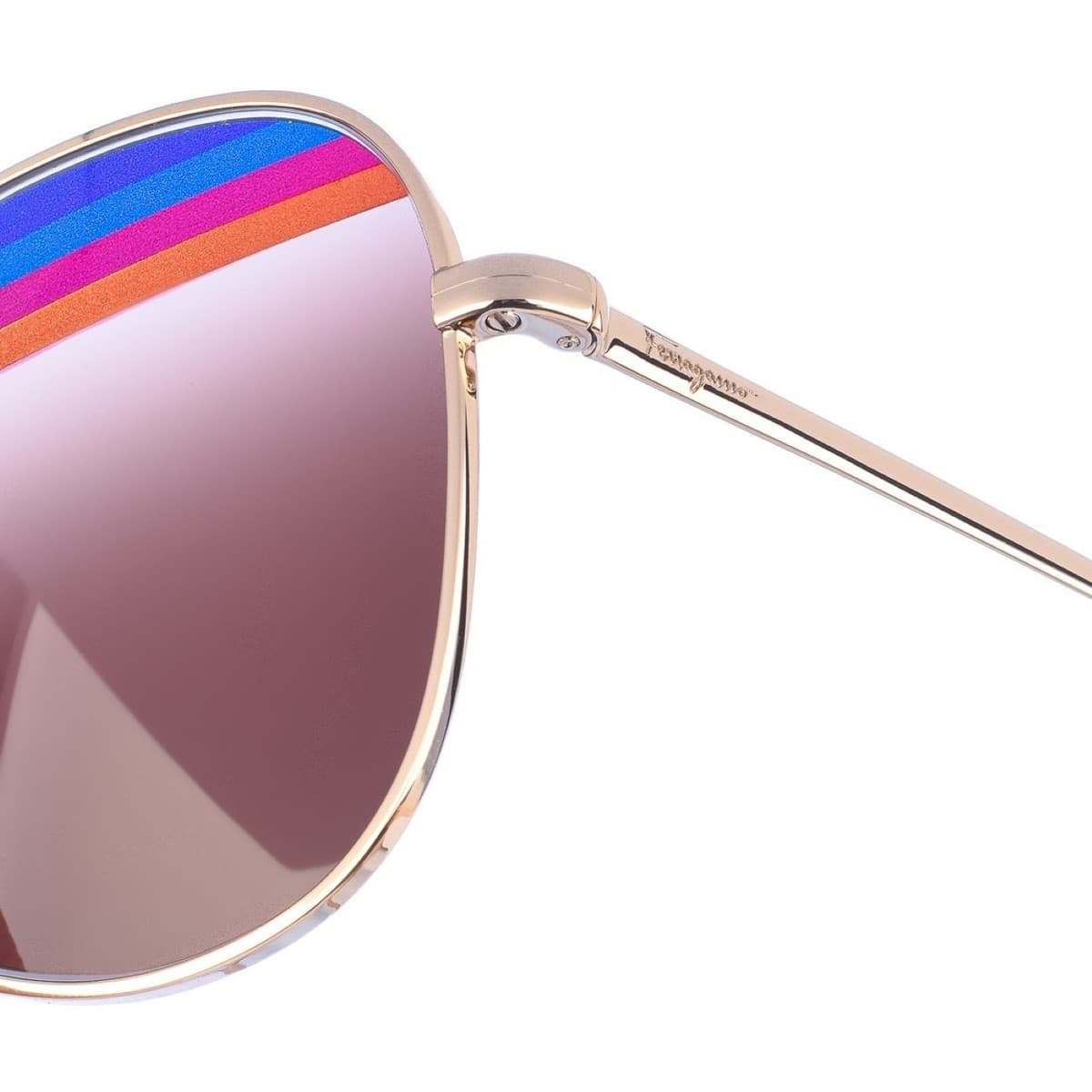Women's Sunglasses Salvatore Ferragamo Multicolor