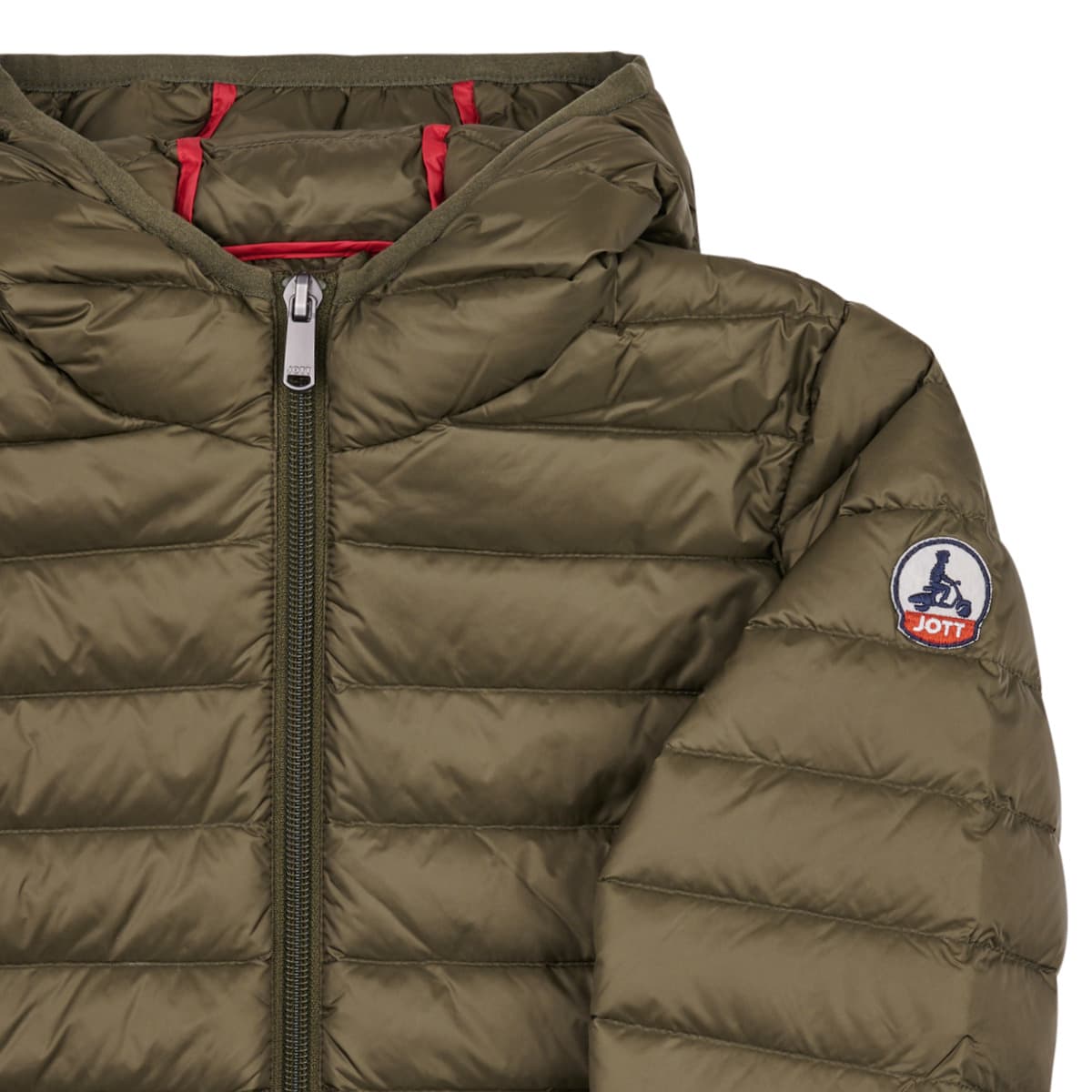 Boys' Jackets JOTT Khaki