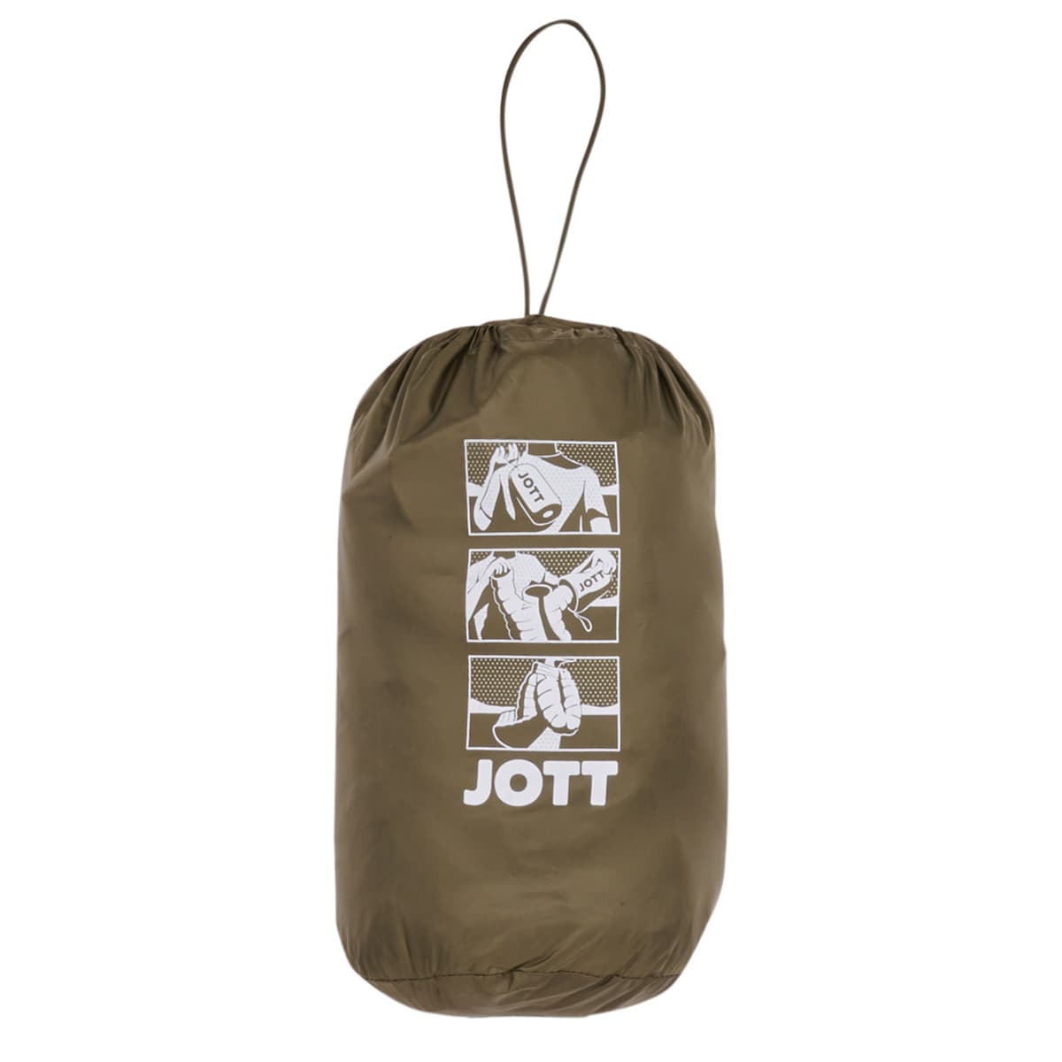 Boys' Jackets JOTT Khaki