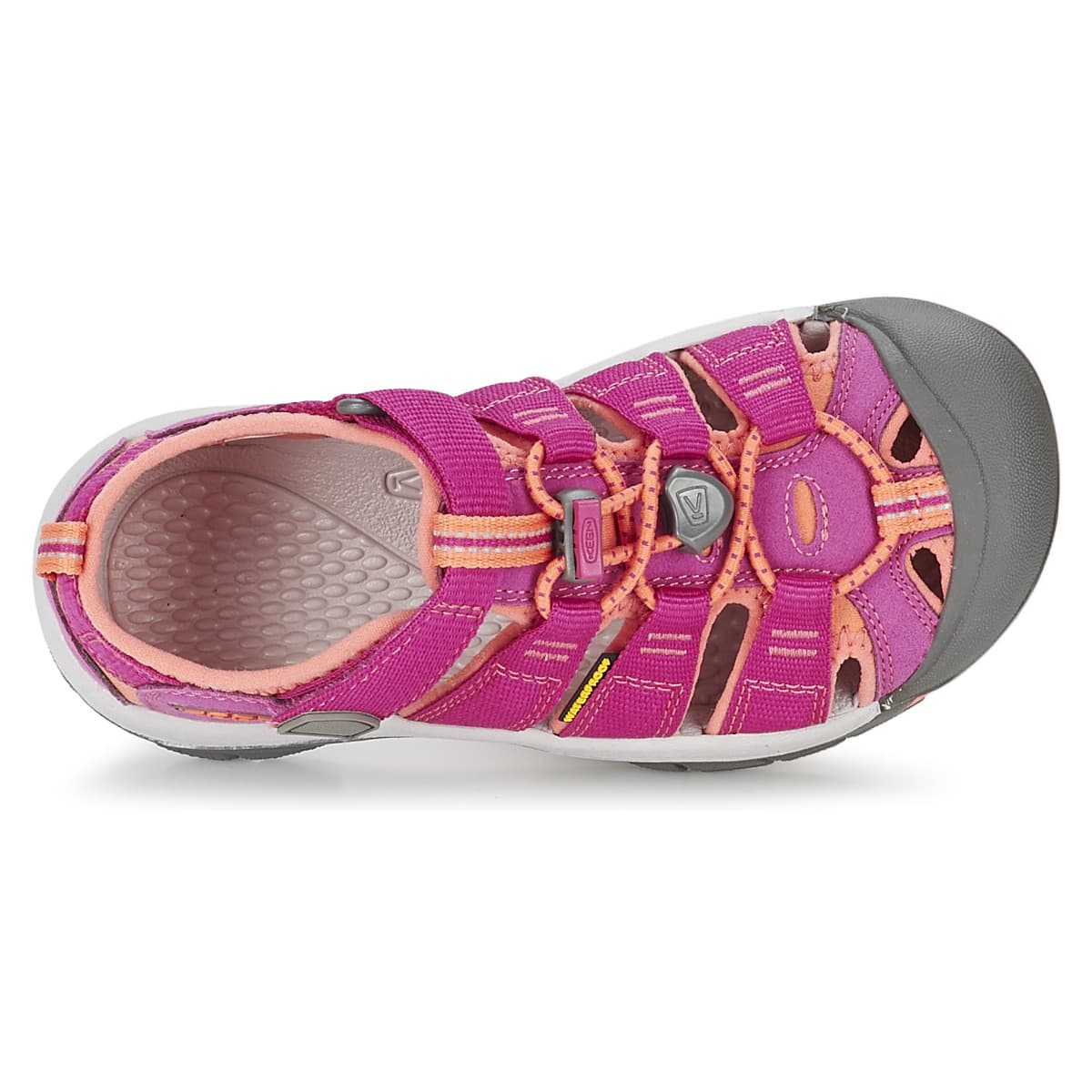 Girls' Sandals Keen Pink