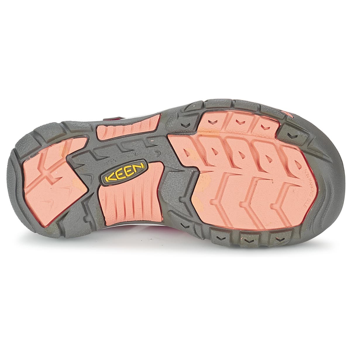 Girls' Sandals Keen Pink