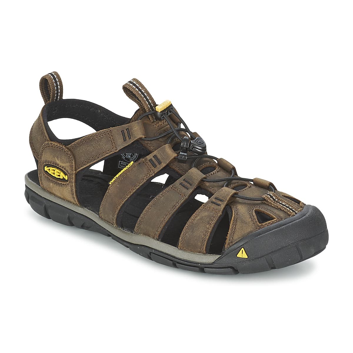 Men's Sports Sandals Keen Brown