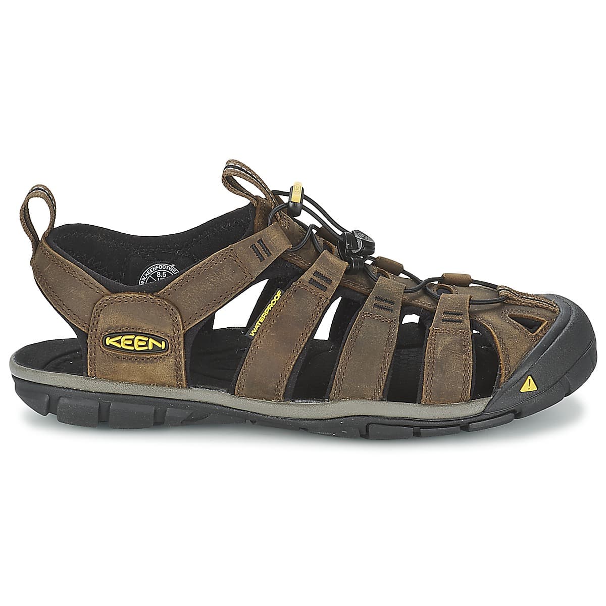 Men's Sports Sandals Keen Brown