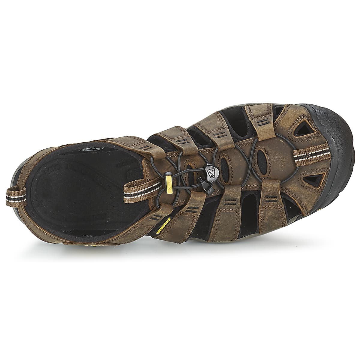 Men's Sports Sandals Keen Brown