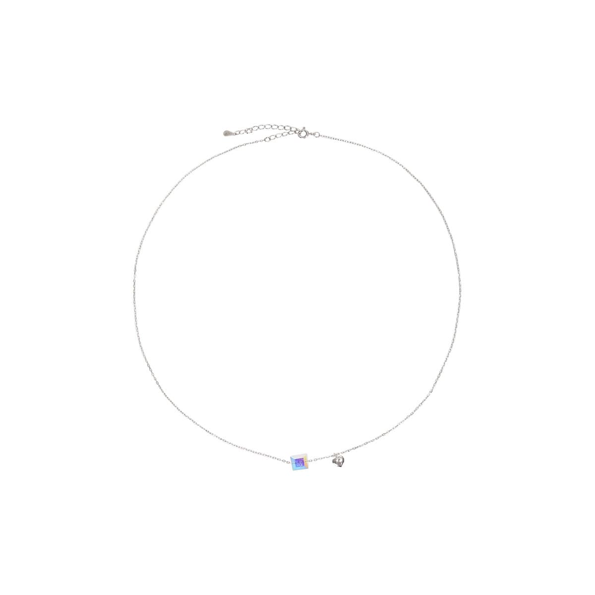 Women's Necklaces La Modeuse Silver