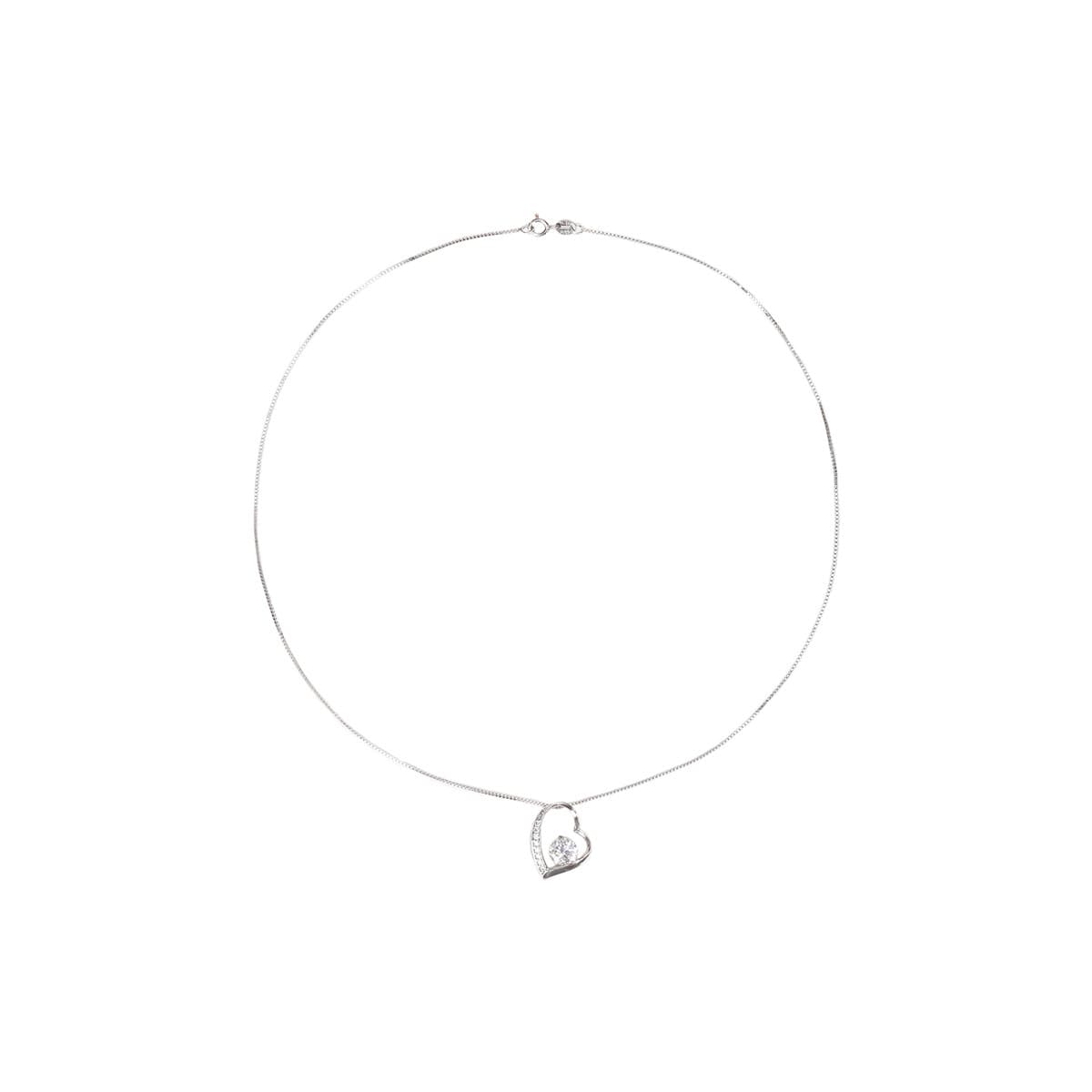 Women's Necklaces La Modeuse Silver