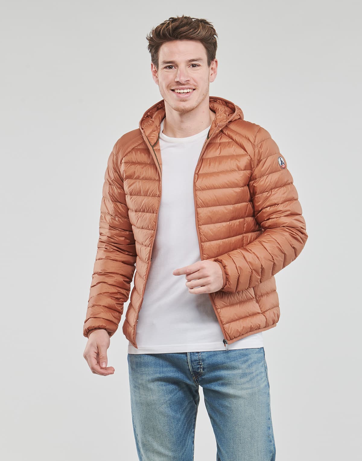 Men's Jackets JOTT Beige