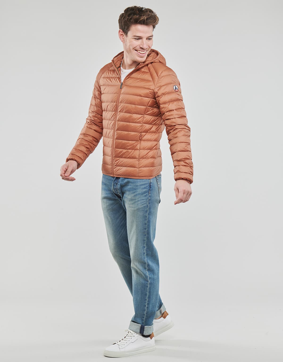 Men's Jackets JOTT Beige