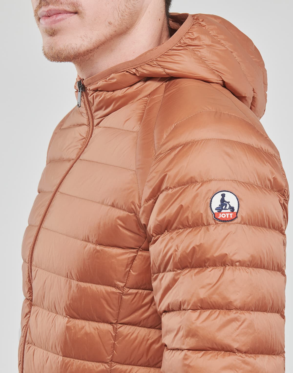 Men's Jackets JOTT Beige