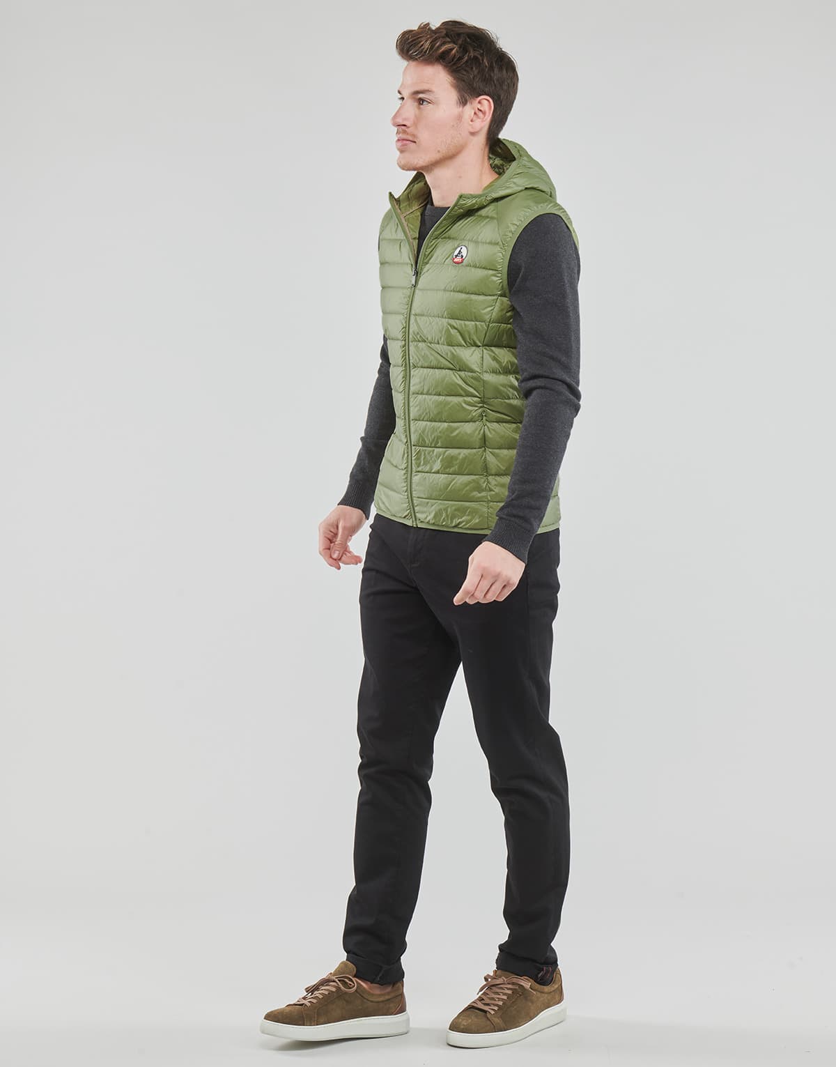 Men's Jackets JOTT Khaki