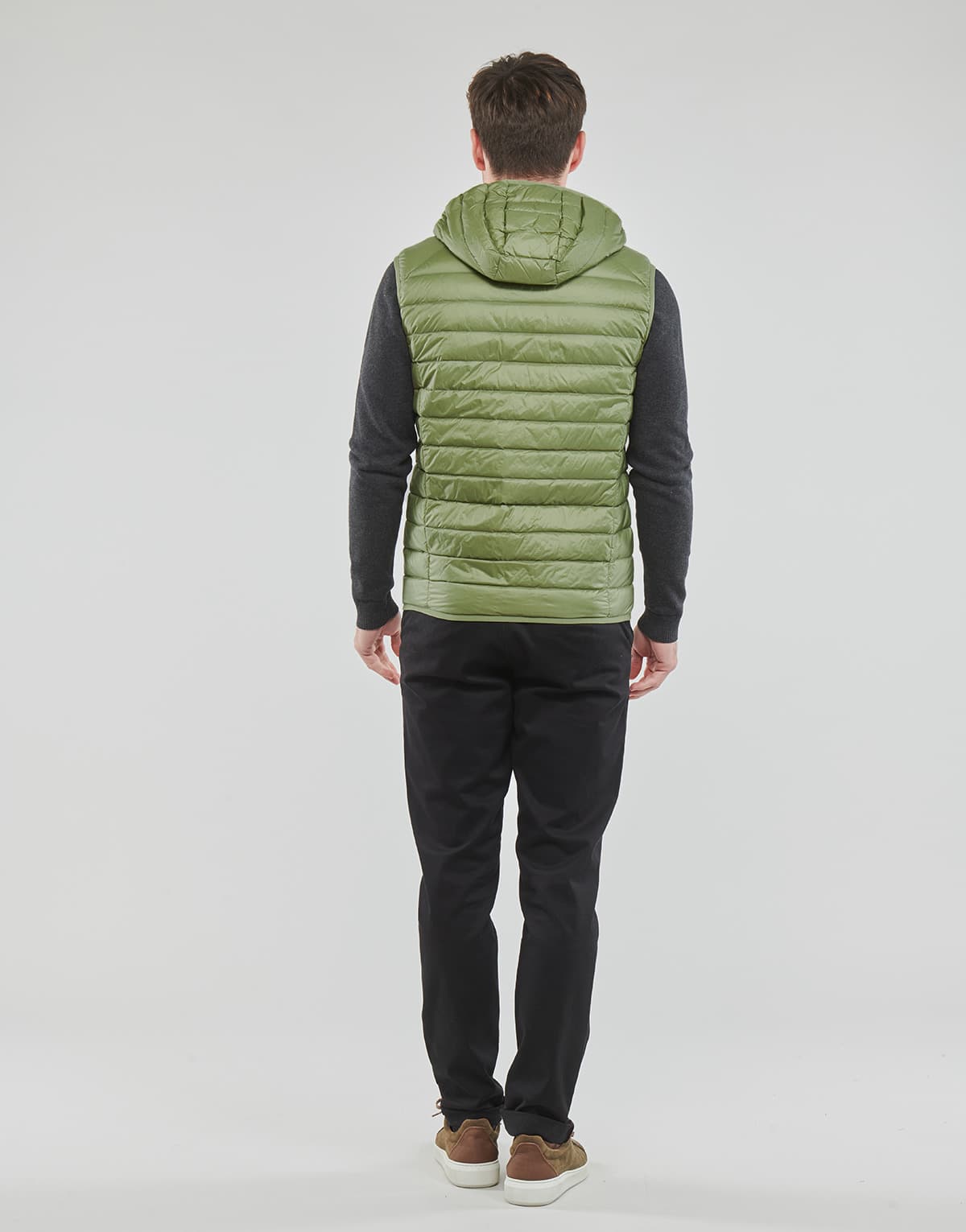 Men's Jackets JOTT Khaki