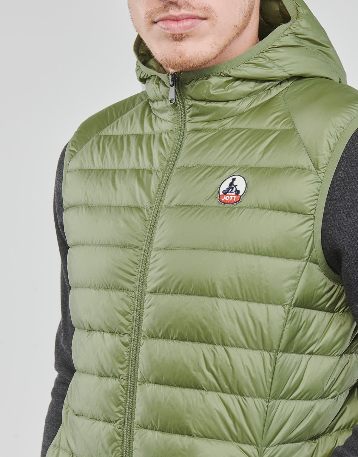 Men's Jackets JOTT Khaki