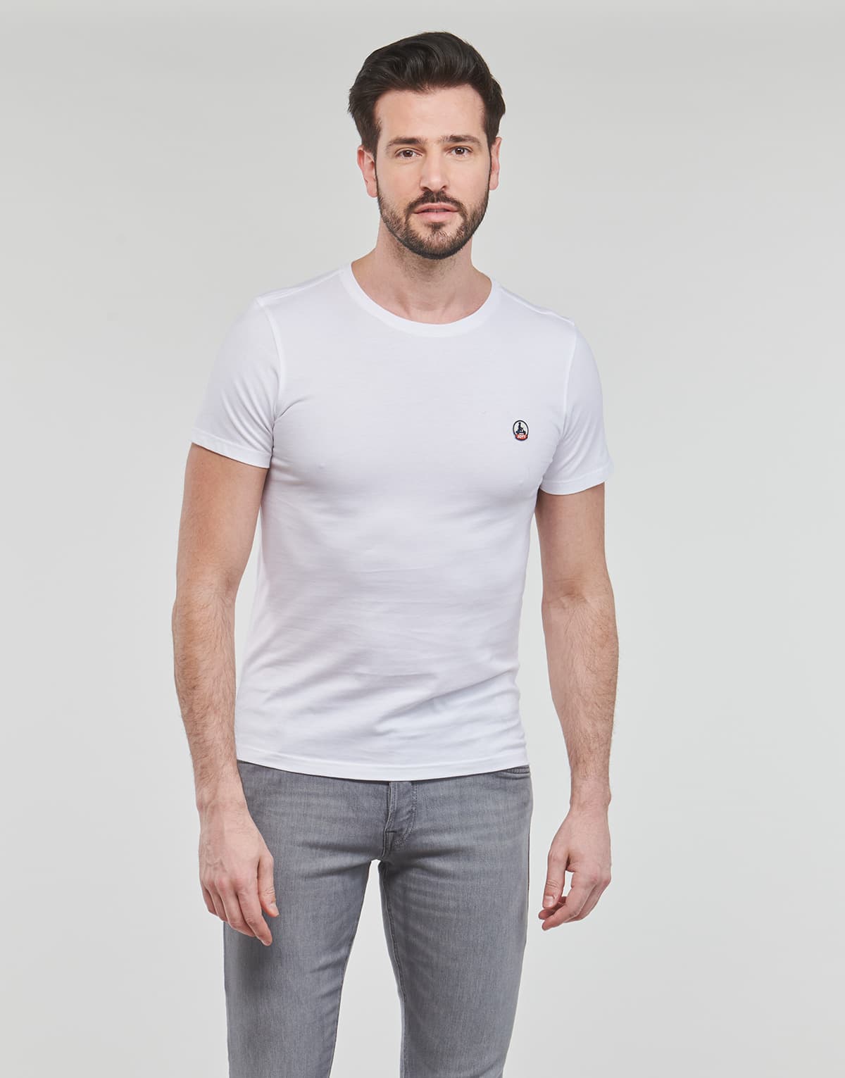 Men's T-Shirts JOTT White
