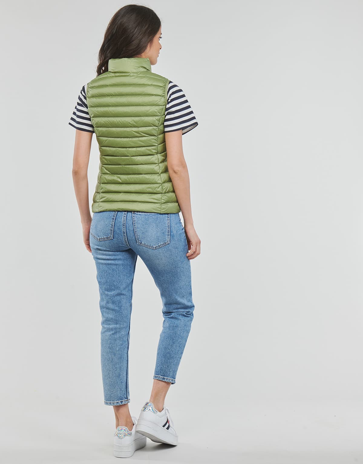 Women's Jackets JOTT Khaki