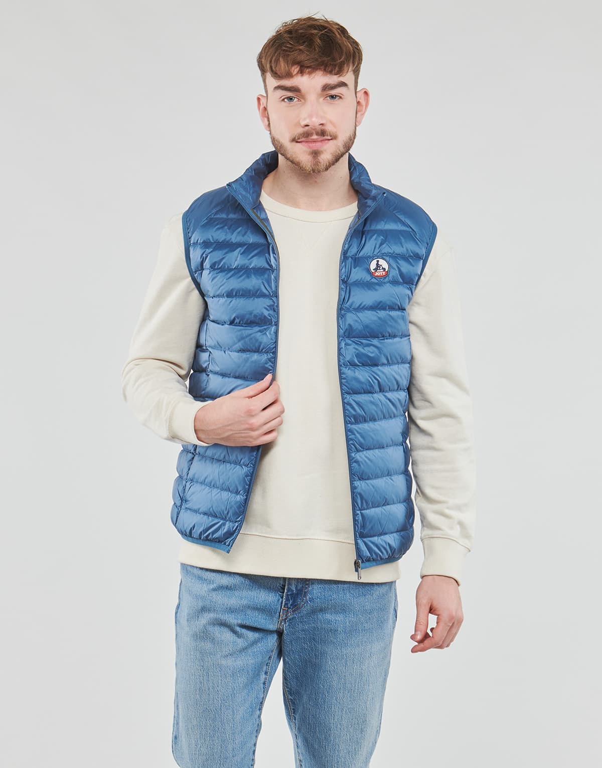 Men's Jackets JOTT Blue