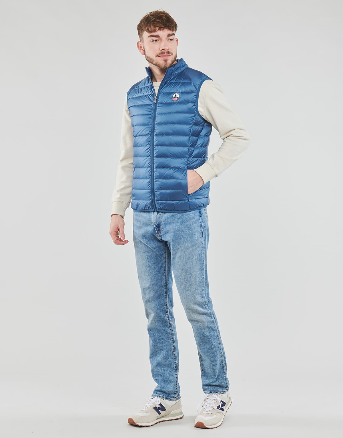 Men's Jackets JOTT Blue