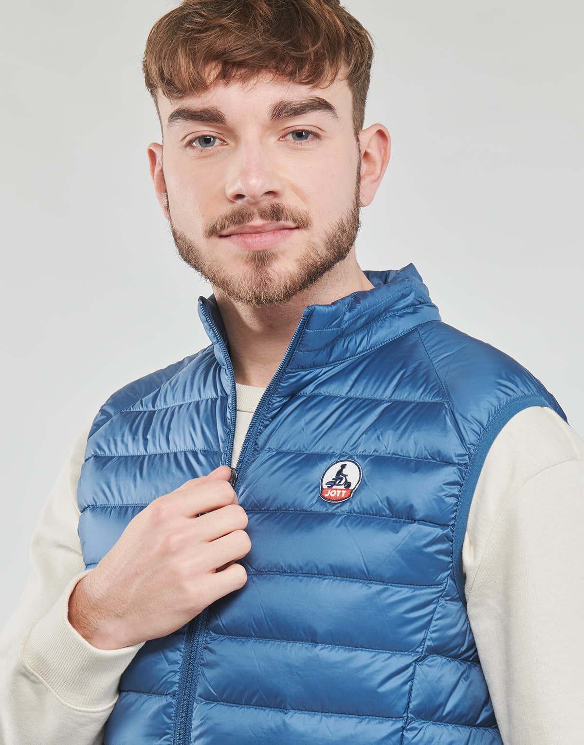 Men's Jackets JOTT Blue