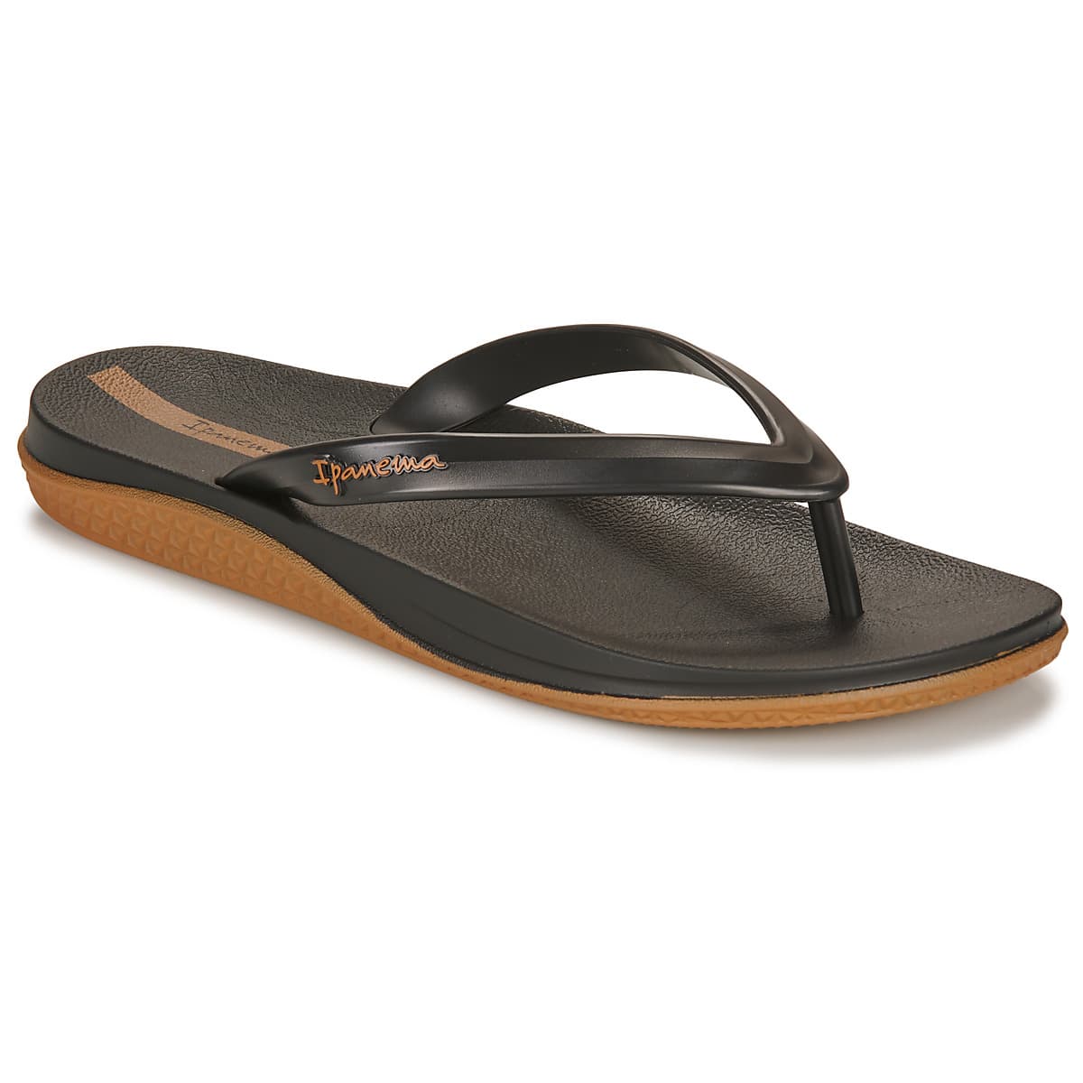 Men's Flip Flops Ipanema Black