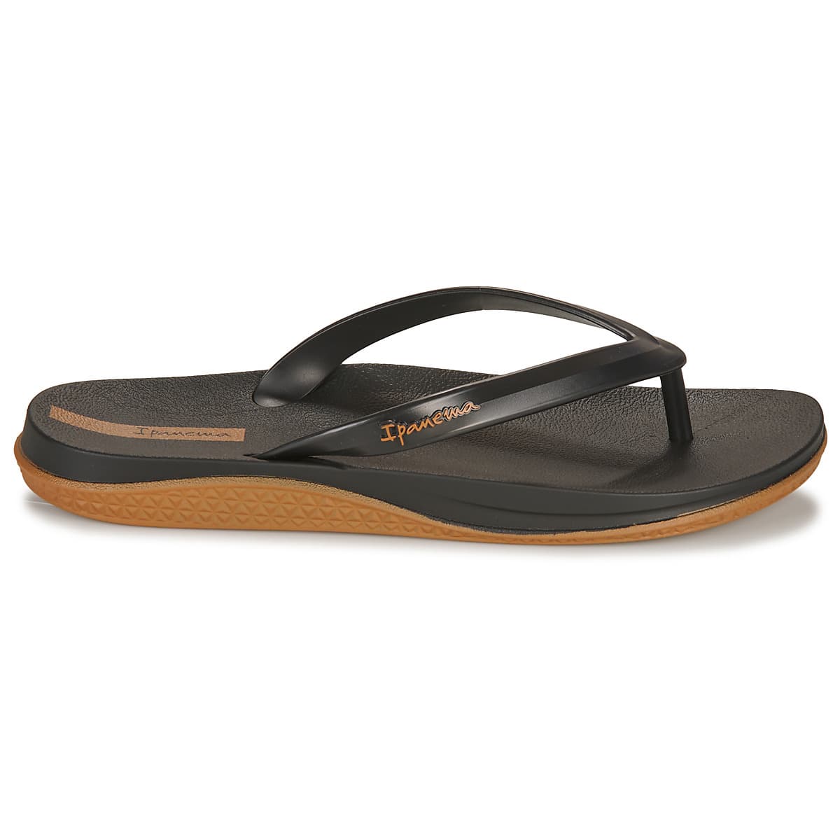 Men's Flip Flops Ipanema Black