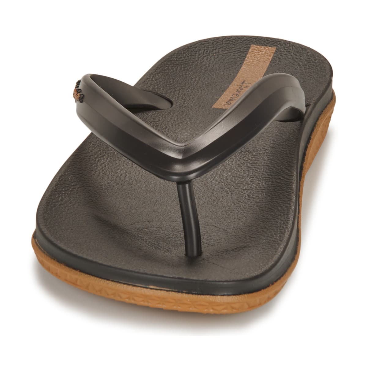 Men's Flip Flops Ipanema Black