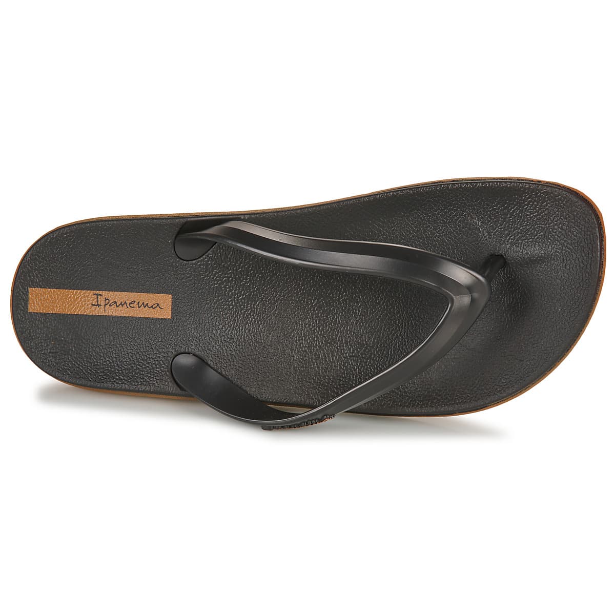 Men's Flip Flops Ipanema Black