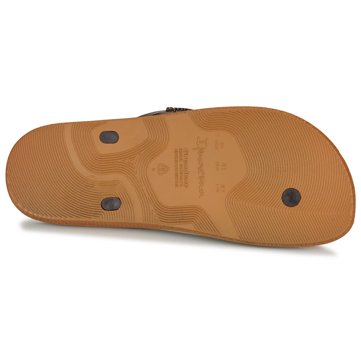 Men's Flip Flops Ipanema Black