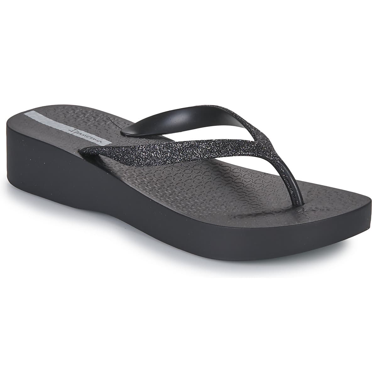 Women's Flip Flops Ipanema Black