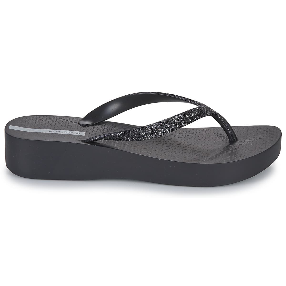 Women's Flip Flops Ipanema Black