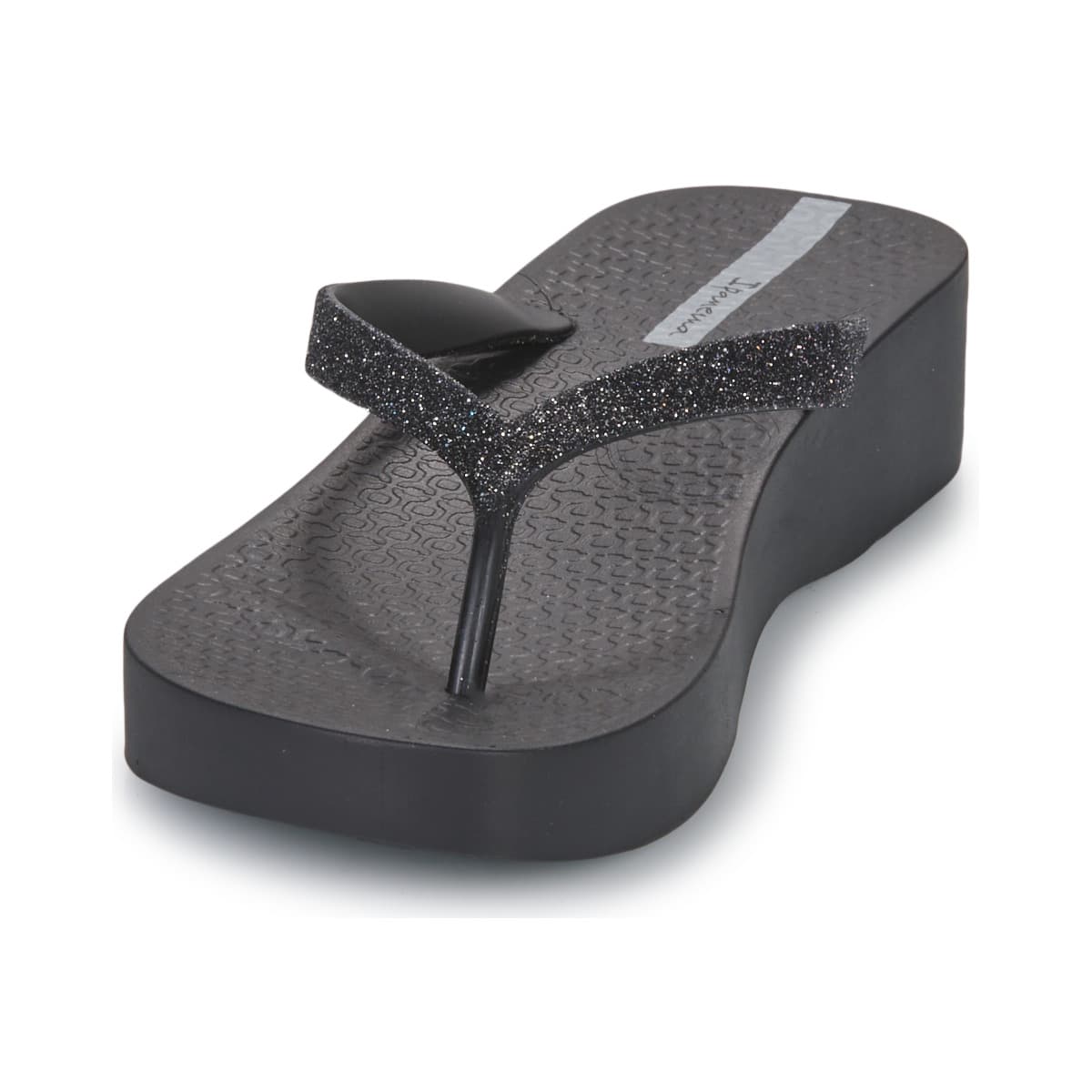Women's Flip Flops Ipanema Black