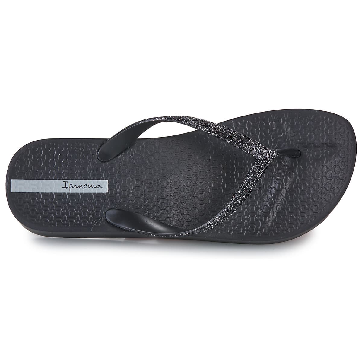Women's Flip Flops Ipanema Black