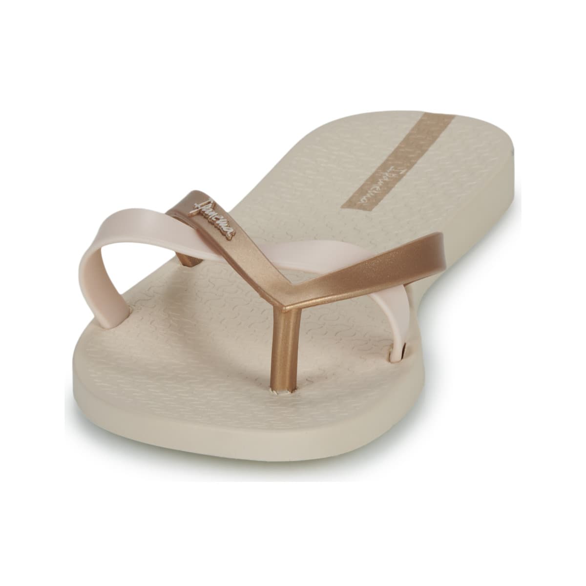 Women's Flip Flops Ipanema Gold