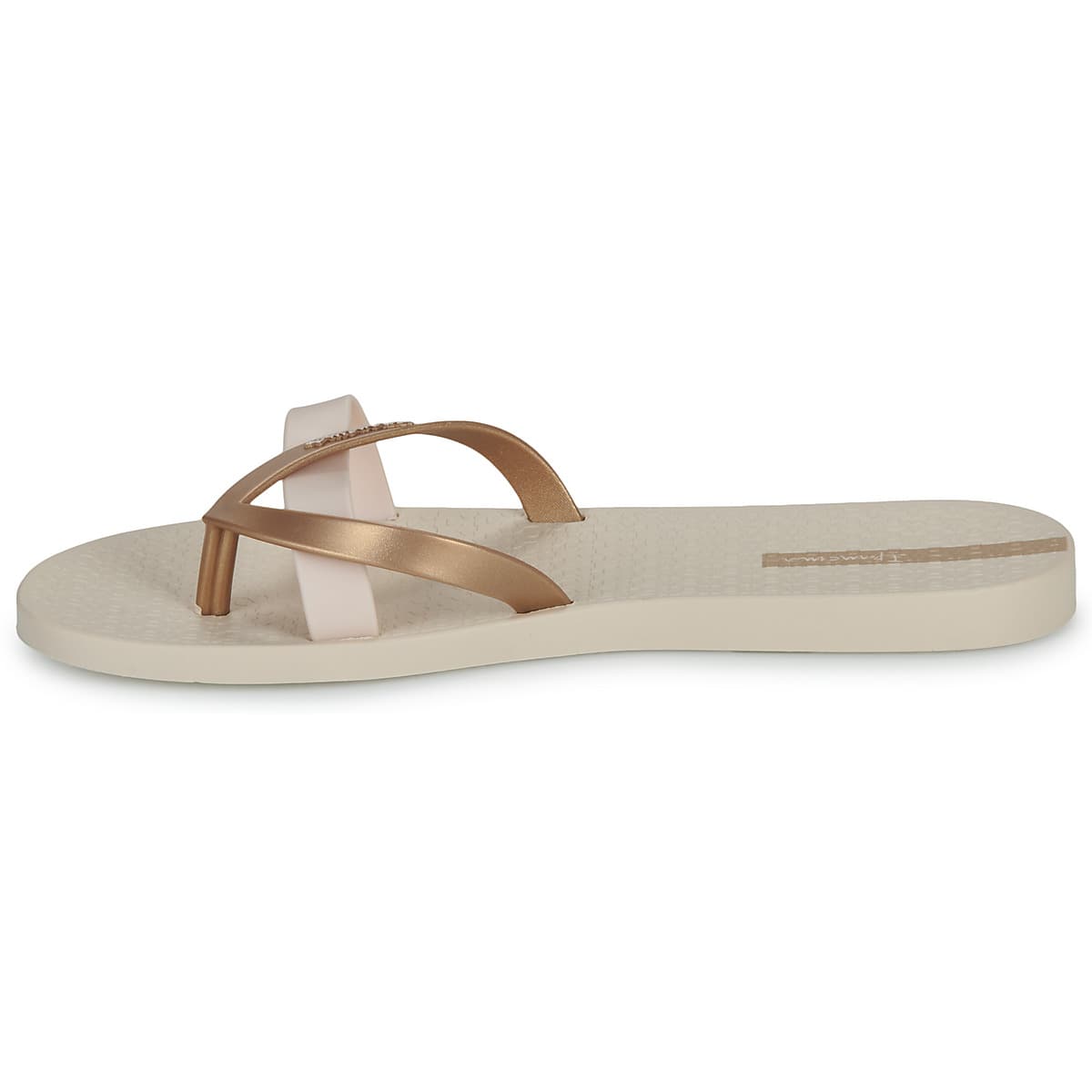 Women's Flip Flops Ipanema Gold