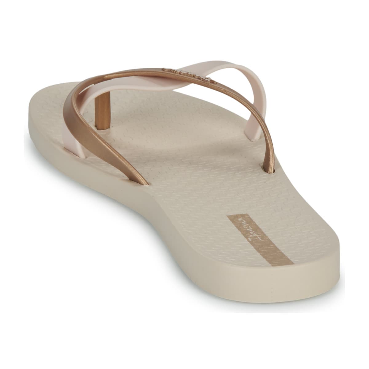 Women's Flip Flops Ipanema Gold