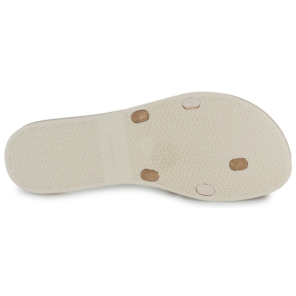 Women's Flip Flops Ipanema Gold