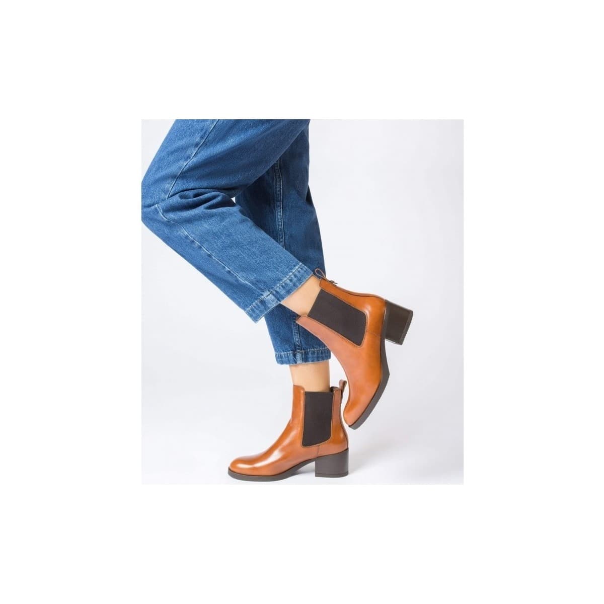 Women's Pumps Wonders Brown